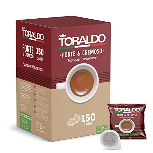 Offre limitée : Swirl 150 Capsules de Café Mélange Fort et Crème Torréfaction Foncée pour Cafetière à Portion Unique de 39.10 € à 39.10 € (0.00% de remise)