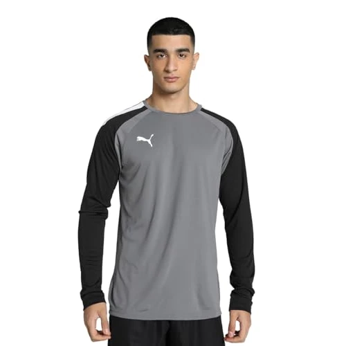 Offerta a tempo: Puma Teampacer GK LS Jersey Jr Maglietta a Maniche Lunghe - 0.00% da 31.99 € a 31.99 €