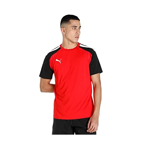 Oferta ograniczona: PUMA Unisex Teampacer Jersey podkoszulek, czerwony (Puma Red-puma Bla), 3XL z 46.52 EUR na 46.52 EUR (znizka 0%)
