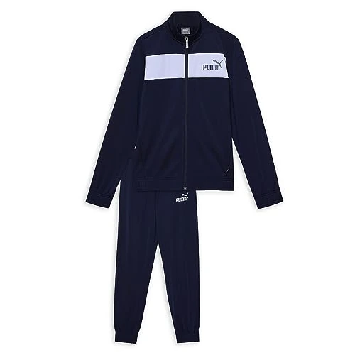 Oferta limitowana: PUMA Poly Suit Cl B Tracksuit Chłopcy,Peacoat,152 z 164.06 zł na 164.06 zł (oszczędź 0.00%)