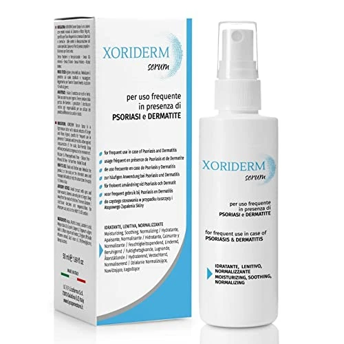 Oferta limitowana: Xoriderm Serum Spray Lotion – balsam w sprayu zalecany dla osób zmagających się z łuszczycą i atopowym zapaleniem skóry głowy. Działa kojąco i nawilżająco, normalizuje pracę gruczołów łojowych. z 49.00 zł na 49.00 zł (oszczędź 0.00%)