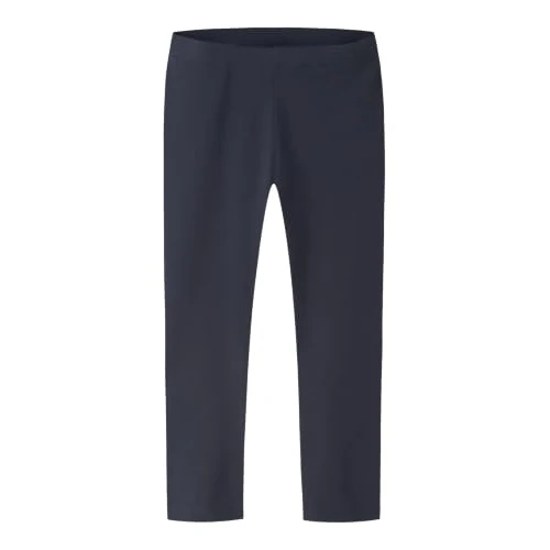 Offerta a tempo: Name It Nkfvivian Capri Legging Ff Noos, Leggings Bambine e ragazze, Blu (Dark Sapphire), 92 - 20% da 9.99 € a 7.95 €