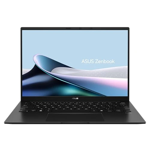 Offerta a tempo: ASUS Zenbook 14 UM3406GA, Notebook con display 14" OLED, Glossy, 60Hz, processore AMD RYZEN AI 7 445,RAM 32GB, 1TB SSD, WIN11 Home, Nero - 23% da 1399.00 € a 1079.29 €