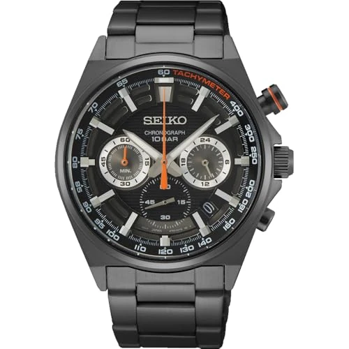 SEIKO Men's Chronograph Quartz Watch