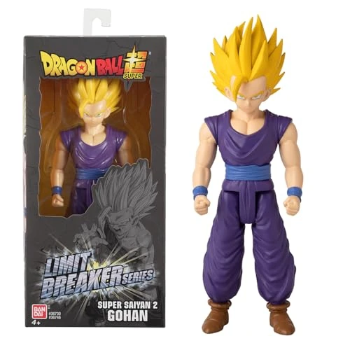 Tijdelijke aanbieding: Bandai - Dragon Ball Super - Reuzenfiguur Limit Breaker - Gohan - 36746 van 19.31 € naar 19.31 € (0.00% korting)