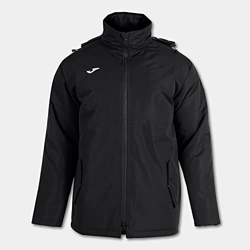 Offerta a tempo: Joma M Giacca trivor, Nero, M Unisex-Adulto - 10% da 51.00 € a 46.00 €
