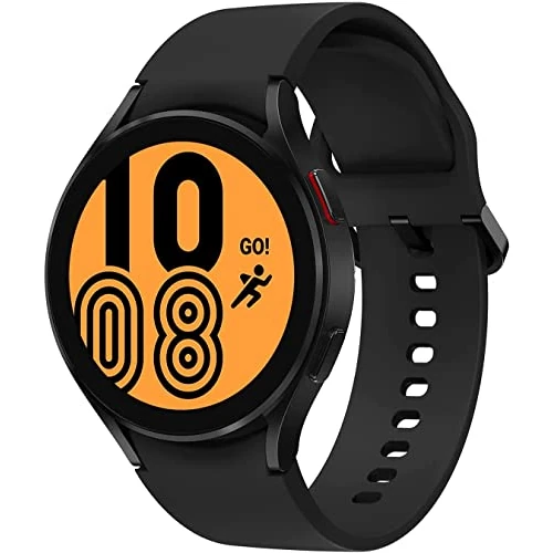 Offerta a tempo: SAMSUNG Galaxy Watch4 44mm Orologio Smartwatch, Monitoraggio Salute, Fitness Tracker, Batteria lunga durata, Bluetooth, Nero, 2021 [Versione Italiana] - 0.00% da 299.00 € a 299.00 €