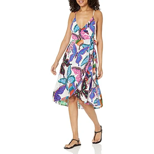 Oferta ograniczona: Desigual Okrycie stroju kąpielowego Kobiety Vest_alana z 183.77 EUR na 183.77 EUR (znizka 0%)