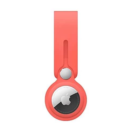 Offerta a tempo: Apple Laccetto AirTag - Rosarancio - 0.00% da 9.99 € a 9.99 €