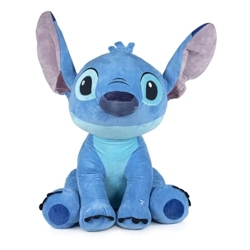 Tijdelijke aanbieding: Play by Play 96669 STITCH SOUND PELUCHE, Zwart, 20 cm van 19.79 EUR naar 19.79 EUR (korting 0%)