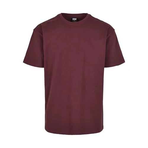 Urban Classics Heavy Oversized Tee Koszulka M??czy?ni , Cherry , L