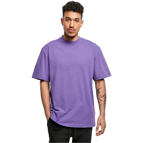 Oferta limitada: Urban Classics TB006-Tall Tee, Camiseta Hombre, Morado (Ultraviolet), S de 14.99 EUR a 14.99 EUR (ahorro 0%)