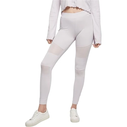 Oferta limitada: URBAN CLASSICS Ladies Tech Mesh Leggings mujer elásticos para deporte, con 4 insertos de malla funcional, corte clásico, pantalones de deporte, cintura elástica. de 24.99 € a 9.00 € (ahorro 63.99%)