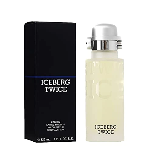 Offerta a tempo: Iceberg Twice Man 125 ml, Eau de Toilette Uomo - 0.00% da 15.90 € a 15.90 €