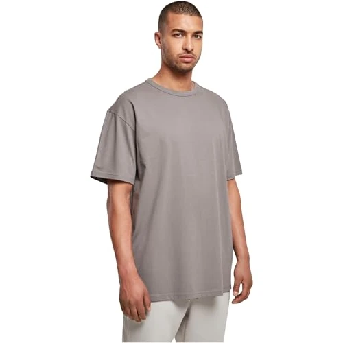 Oferta limitowana: Urban Classics M?ski T-shirt z bawe?ny organicznej dla m??czyzn, dost?pny w wielu kolorach, rozmiary S - 5XL, asfaltowy, 3XL z 67.28 zł na 67.28 zł (oszczędź 0.00%)