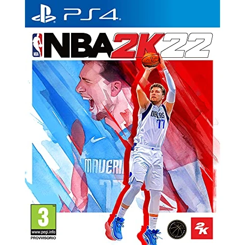 Offerta a tempo: Nba 2K22 (Sweetener Exclusive Edition) - Standard - Playstation 4 - 5% da 22.81 € a 21.67 €