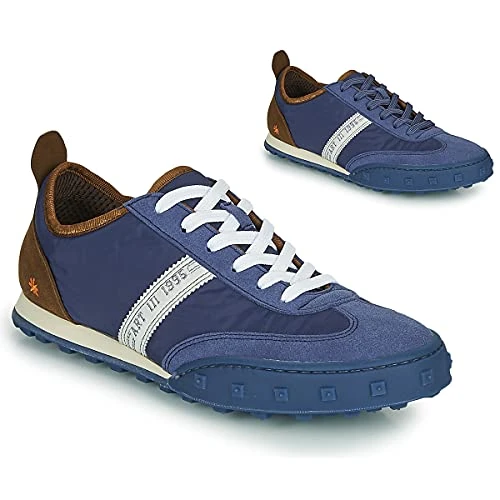 Offerta a tempo: Art 1109 Cross Sky, Scarpe da Ginnastica Basse Unisex-Adulto, Azul, 45 EU - 46% da 116.60 € a 62.82 €