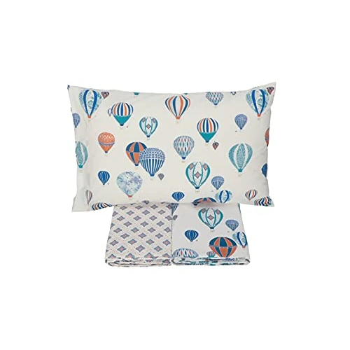 Offerta a tempo: Gabel Wonderland Completo Letto Singolo - 34% da 43.90 € a 28.82 €