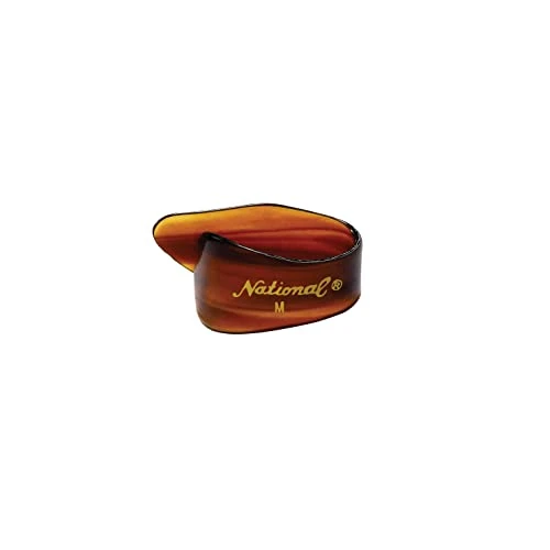 Limited-time offer: Planet Waves NP7T-12 D'Addario National Celluloid Thumb Picks, Medium Tortoiseshell - 12 pack from 26.37 £ to 26.37 £ (save 0.00%)