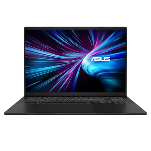 Offerta a tempo: ASUS V16 (2026) con NVIDIA® GeForce RTX™ 5050, processore Intel® Core™ 5 210H, Display da 16" a 144Hz, RAM 16GB, 512GB SSD, Win 11 Home, Nero, Layout ITA - 7% da 1349.00 € a 1249.00 €
