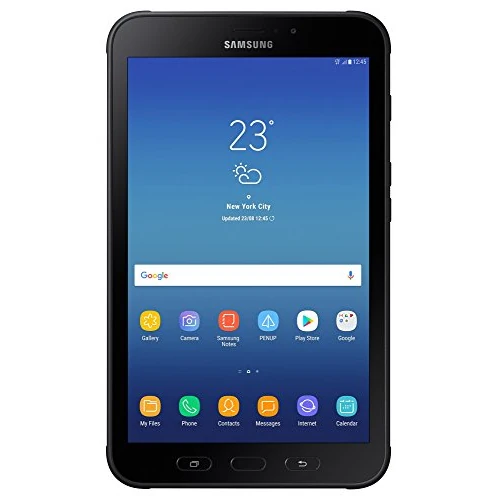 Samsung Galaxy Tab Active 2 Schwarz SM-T395 (Generalüberholt)