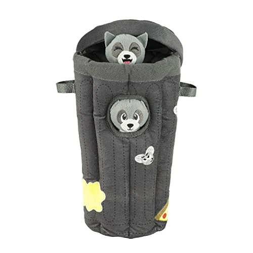 Offre limitée : Outward Hound Hide A Raccoon Plush Dog Toy Puzzle de 25.51 € à 25.51 € (0.00% de remise)