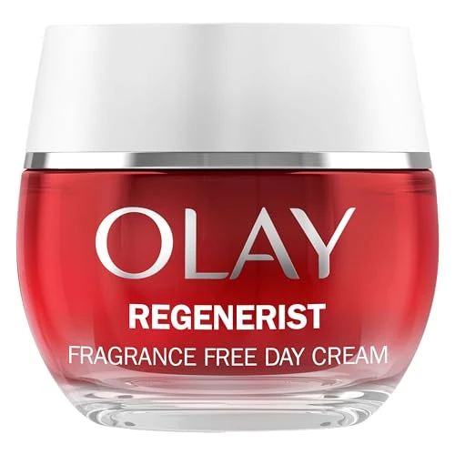Offerta a tempo: Olay Regenerist Crema Giorno Viso Antirughe Rassodante Idratante Niacinamide e Peptidi 50ml - 28% da 24.99 € a 17.97 €