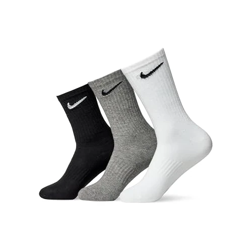 NIKE SX7676 Everyday Lightweight Socks mens multi-color XL