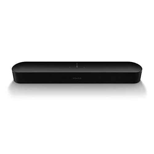 Zeitlich begrenztes Angebot: Sonos Beam (Gen 2) - Soundbar - kabellos - Ethernet, Fast Ethernet, IEEE 802.11b/g/n/ac, schwarz von 499.00 € auf 444.00 € (11% Rabatt)