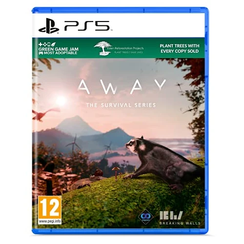 Offerta a tempo: Away: The Survival Series - 0% da 27.97 € a 27.97 €