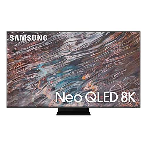 Offerta a tempo: Samsung TV 85" QE85QN800ATXZT NEO QLED 8K, Quantum Matrix Technology Pro, Processore Neo Quantum, AI Upscaling, Infinity One Design, Slim One Connect - 49% da 3161.93 € a 1599.00 €