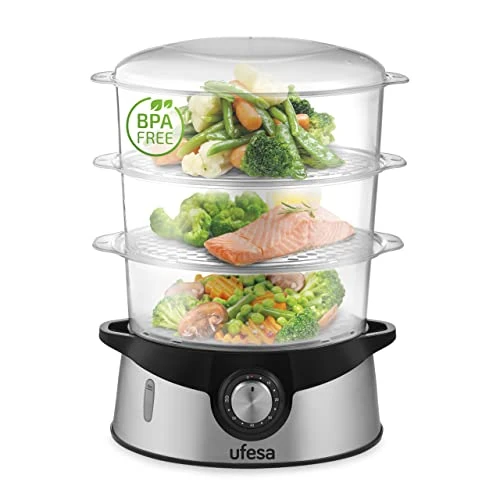 UFESA Modelo CV4000 VAPORINO 800W