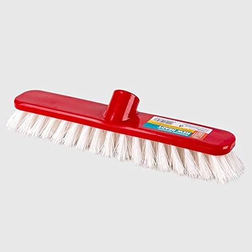 Offerta a tempo: La Briantina SPA06698A, Spazzolone per Pavimenti New Ready, Scopa per Strofinacci a Setole Rigide - 9% da 11.22 € a 10.22 €