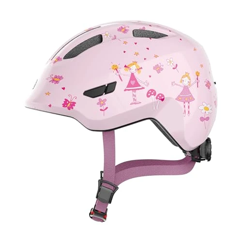 Abus stuurpen Smiley 3.0 rose princess M 50