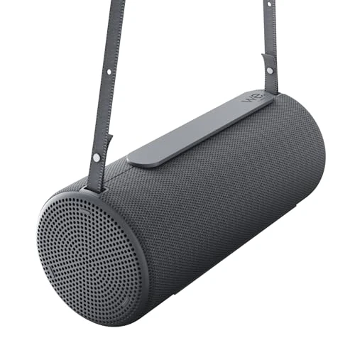 Zeitlich begrenztes Angebot: LOEWE We. Hear 2, Tragbarer Bluetooth Lautsprecher, Storm Grey von 179.00 € auf 49.00 € (73% Rabatt)