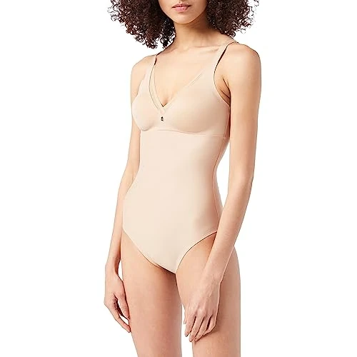 Triumph Mujer True Shape Sensation Bs, Bodysuits, Smooth Skin, 100C