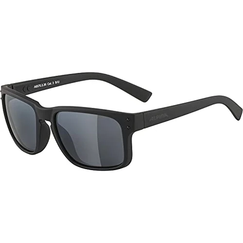 Offerta a tempo: ALPINA, Kosmic Unisex Adulto, All Black Matt, Taglia unica - 37% da 39.95 € a 25.32 €