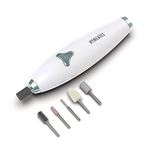 Offre limitee: HoMedics Kit de Manucure/Pédicure Spa de Luxe pour Mains/Pieds, 6 Accessoires de 43.00 EUR a 43.00 EUR (economie 0%)