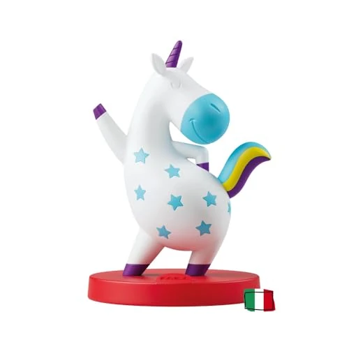 FABA Personaggio Sonoro Baby Party - Canzoncine - Giocattolo, Contenuti Educativi, Versione Italiana, Bambini 0+ anni