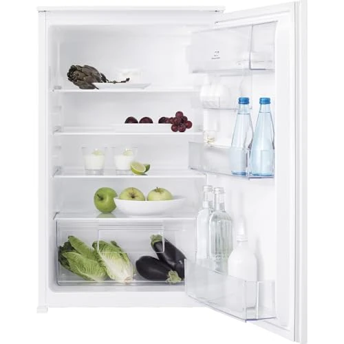 Offerta a tempo: Electrolux LRB2AE88S Frigorifero Da Incasso Monoporta, Serie 500, Classe E, Capacità 142 Litri, Illuminazione a LED, Porta reversibile, Silenziosità 36 (dB), 873x548x549 mm - 4% da 374.00 € a 359.99 €
