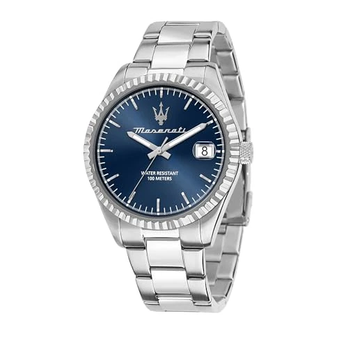 Offerta a tempo: Maserati COMPETIZIONE Orologio Uomo, Tempo e data, al quarzo - R8853100029 - 20% da 179.00 € a 143.20 €