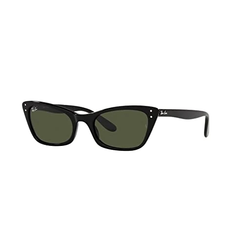 Ray-Ban 0rb2299-901/31-52, Gafas Hombre, Negro