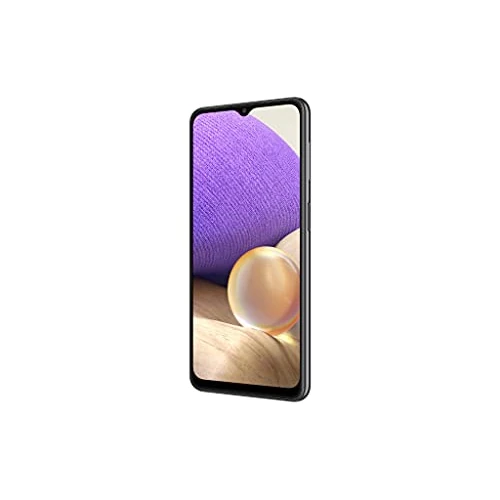 Offerta a tempo: 2021 Samsung Galaxy A32 Dual SIM, 128GB, 4GB RAM, Fantastico Nero (Ricondizionato) - 6% da 179.00 € a 168.89 €