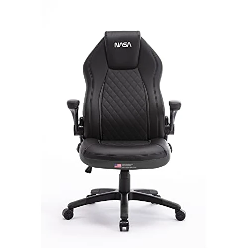 Offre limitée : Nasa Voyager Chaise de Jeu Réglable 5 Jambes, Cuir Synthétique de 134.09 € à 134.09 € (0.00% de remise)