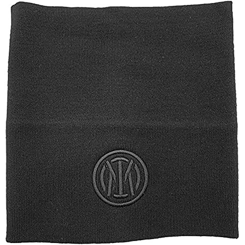 Inter 153046 Tour de cou brodé Produit officiel Official Merchandising