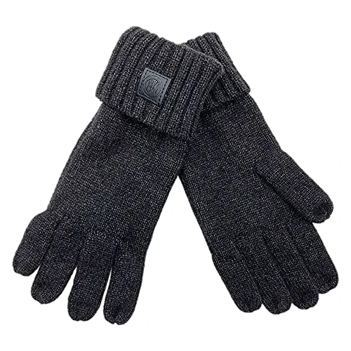Oferta limitada: Inter Guante de jersey producto oficial oficial oficial Merchandising, negro, talla única de 28.25 EUR a 28.25 EUR (ahorro 0%)