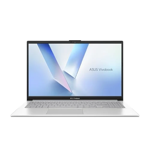Offerta a tempo: ASUS Vivobook Go 15 E1504FA, Notebook con Monitor da 15.6" IPS Anti-glare, 60Hz,AMD Ryzen™ 3 7320U Processor, RAM 8GB, 512GB SSD, WIN11 Home, Argento - 17% da 479.00 € a 399.00 €