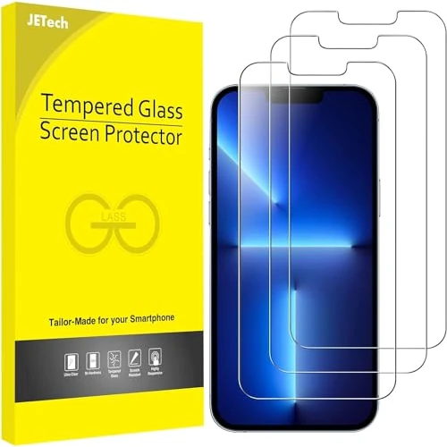Oferta limitada: JETech Protector Pantalla para iPhone 17e/16e/13 Pro/13, 3 Unidades de 7.99 € a 7.99 € (ahorro 0.00%)