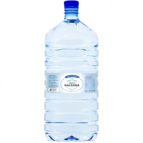 Offerta a tempo: BOCCIONE d'Acqua Naturale da 18 Litri in Pet con Attacco Standard per Dispenser - EROGATORI ED BEVERINI CASA ED Ufficio - 0.00% da 18.34 € a 18.34 €