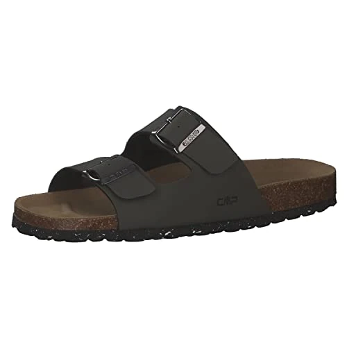 Offerta a tempo: CMP ECO THALITHA SLIPPER, Sandali a Ciabatta Uomo, Torba, 43 EU - 25% da 35.95 € a 26.99 €